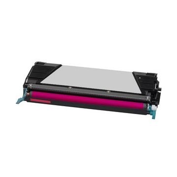 Toner compatible - Lexmark C734A1MG - magenta