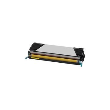 Toner compatible - Lexmark C734A1YG - jaune