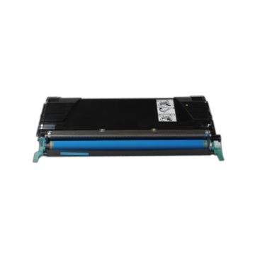 Toner compatible - Lexmark C734A2CG - cyan