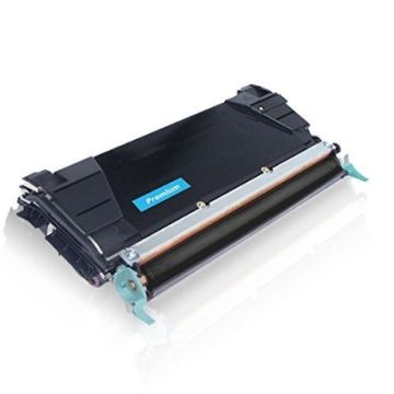 Toner compatible - Lexmark C746H1KG - noir