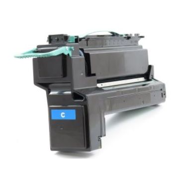 Toner compatible - Lexmark C792A1CG - cyan