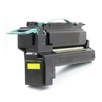 Toner compatible - Lexmark C792A1YG - jaune