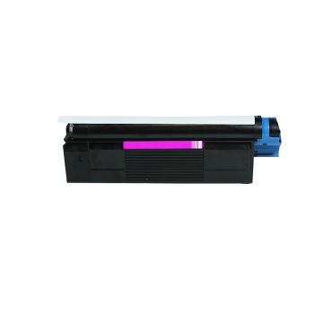 Toner compatible - OKI 42127406 - magenta