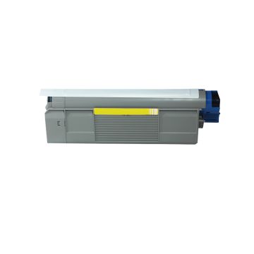 Toner compatible - OKI 44315305 - jaune