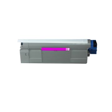 Toner compatible - OKI 44315306 - magenta