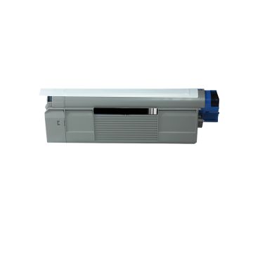 Toner compatible - OKI 44315308 - noir