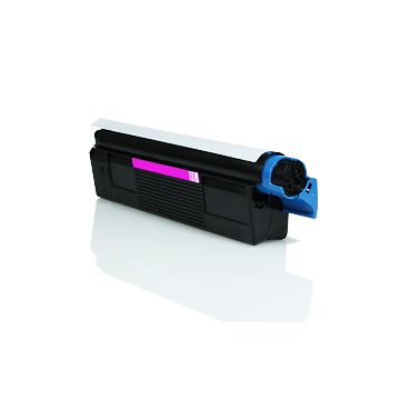 Toner compatible - OKI 44844614 - magenta