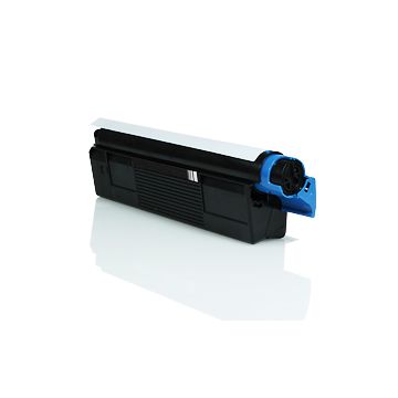 Toner compatible - OKI 44844616 - noir