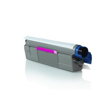 Toner compatible - OKI 45862838 - magenta