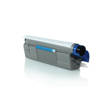 Toner compatible - OKI 45862839 - cyan