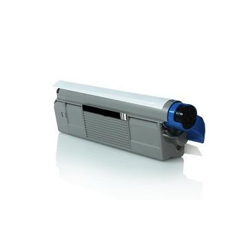 Toner compatible - OKI 45862840 - noir