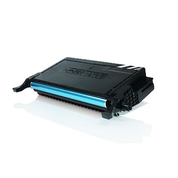 Toner compatible - Samsung CLPK660AELS - noir