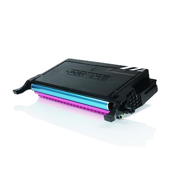 Toner compatible - Samsung CLPM660AELS - magenta