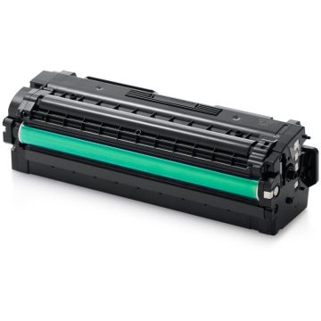 Toner compatible - Samsung CLTC506LELS / C506L - cyan