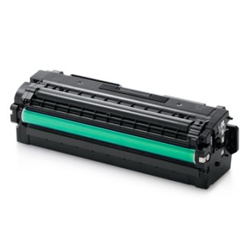 Toner compatible - Samsung CLTK506LELS / K506L - noir