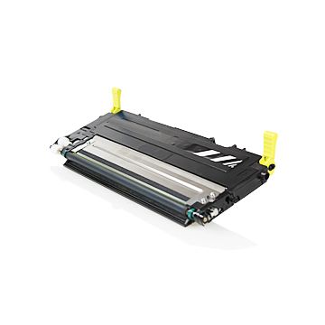 Toner compatible - Samsung CLTY406SELS / Y406 - jaune