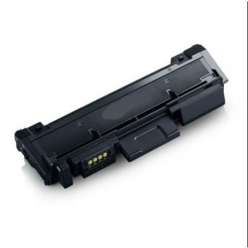 Toner compatible - Samsung MLTD116LELS / 116L - noir