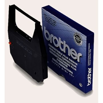 Encreur correcteur d'origine - Brother 7020 - noir