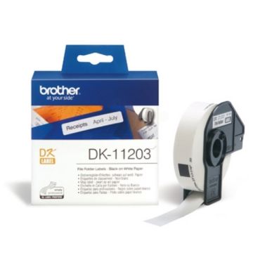 Ruban cassette d'origine - Brother DK11203