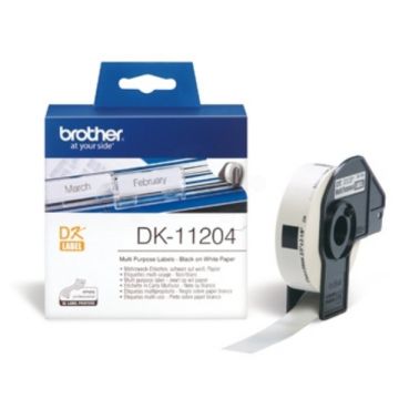 Ruban cassette d'origine - Brother DK11204