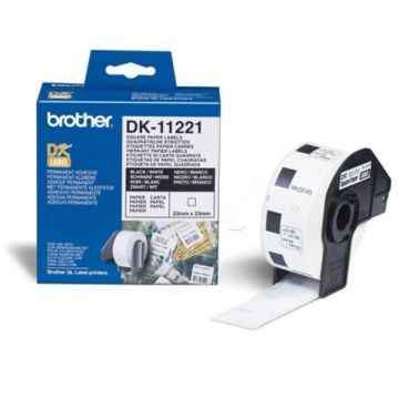 Ruban cassette d'origine - Brother DK11221