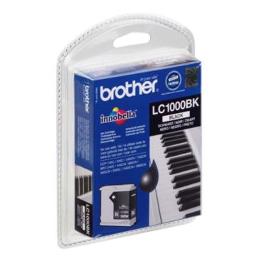 Cartouche d'origine - Brother LC1000BKBP - noire