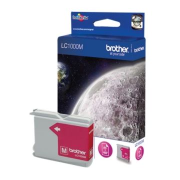 Cartouche d'origine - Brother LC1000MBP - magenta