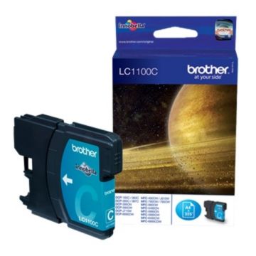 Cartouche d'origine - Brother LC1100CBP - cyan