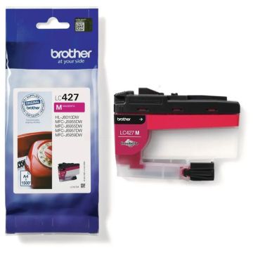 Cartouche d'origine - Brother LC427M - magenta