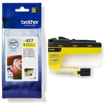 Cartouche d'origine - Brother LC427Y - jaune