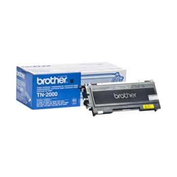 Toner d'origine - Brother TN2000 - noir