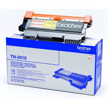 Toner d'origine - Brother TN2010 - noir