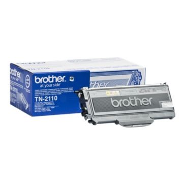 Toner d'origine - Brother TN2110 - noir