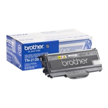 Toner d'origine - Brother TN2120 - noir