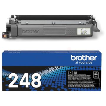 Toner d'origine - Brother TN248BK - noir