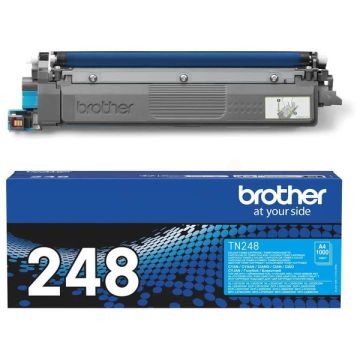 Toner d'origine - Brother TN248C - cyan