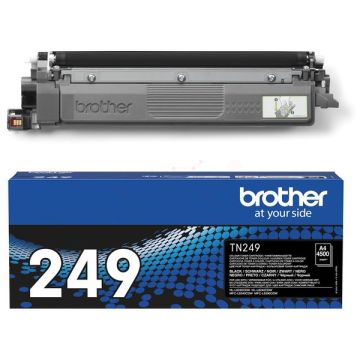 Toner d'origine - Brother TN249BK - noir