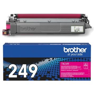 Toner d'origine - Brother TN249M - magenta