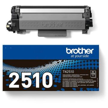 Toner d'origine - Brother TN2510 - noir