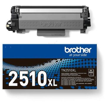 Toner d'origine - Brother TN2510XL - noir