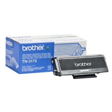 Toner d'origine - Brother TN3170 - noir