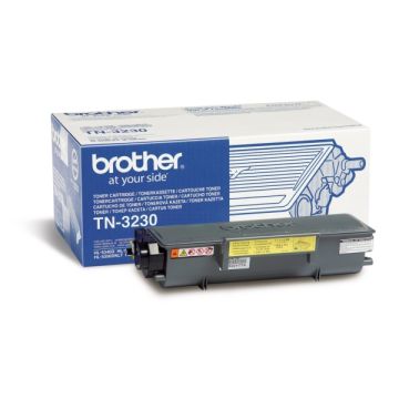 Toner d'origine - Brother TN3230 - noir