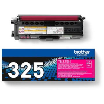 Toner d'origine - Brother TN325M - magenta