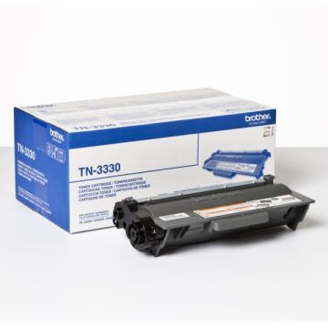 Toner d'origine - Brother TN3330 - noir