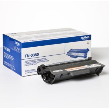 Toner d'origine - Brother TN3380 - noir