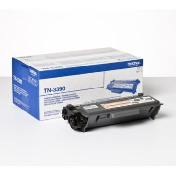 Toner d'origine - Brother TN3390 - noir