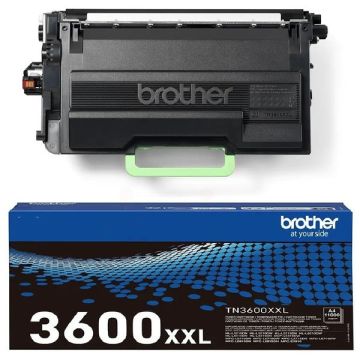 Toner d'origine - Brother TN3600XXL - noir