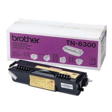 Toner d'origine - Brother TN6300 - noir