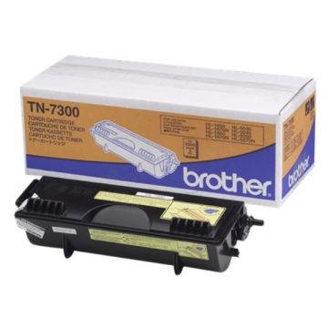 Toner d'origine - Brother TN7300 - noir