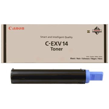 Toner d'origine - Canon 0384B006 / C-EXV 14 - noir